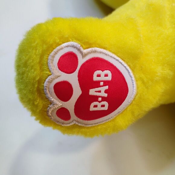 Nintendo Pokemon Build A Bear Workshop BAB Pikachu 18" Stuffed Plushie Toy 2017 - Picture 5 of 10